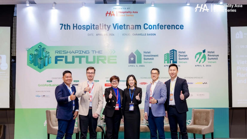 HCM City to host eighth Hospitality Vietnam Conference in mid-April